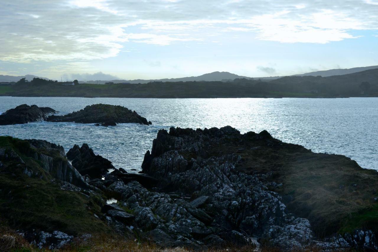 Villa Muckle Flugga Goleen Esterno foto