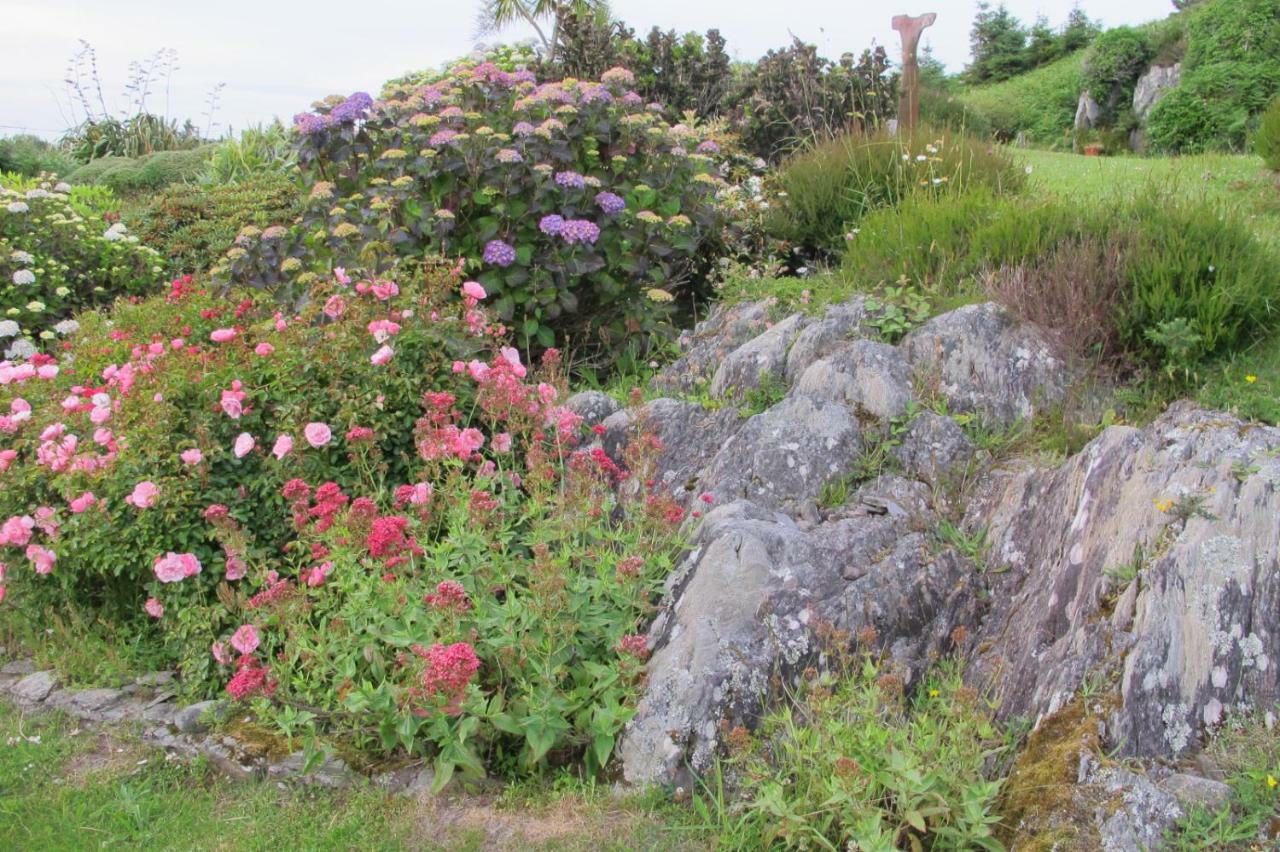 Villa Muckle Flugga Goleen Esterno foto