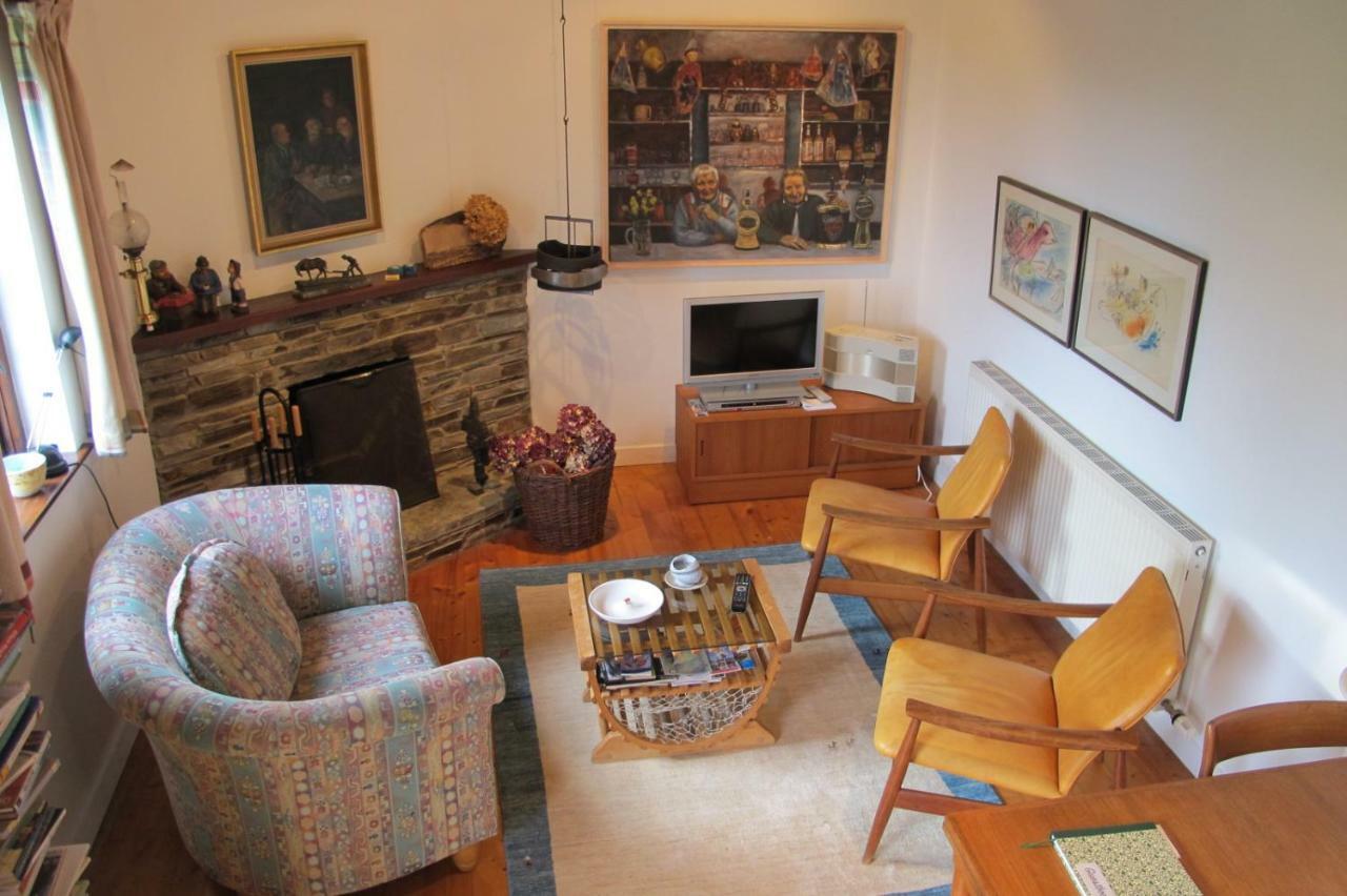 Villa Muckle Flugga Goleen Esterno foto