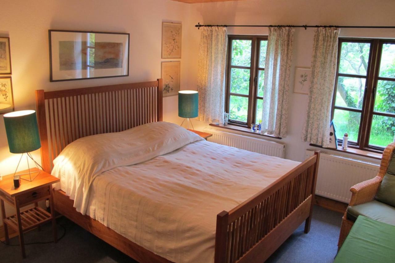 Villa Muckle Flugga Goleen Esterno foto