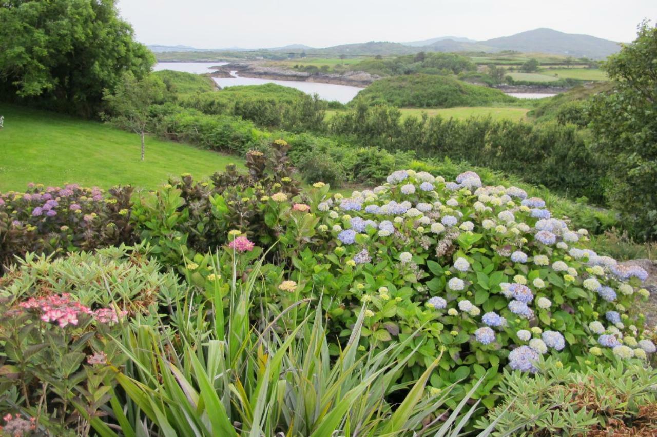 Villa Muckle Flugga Goleen Esterno foto