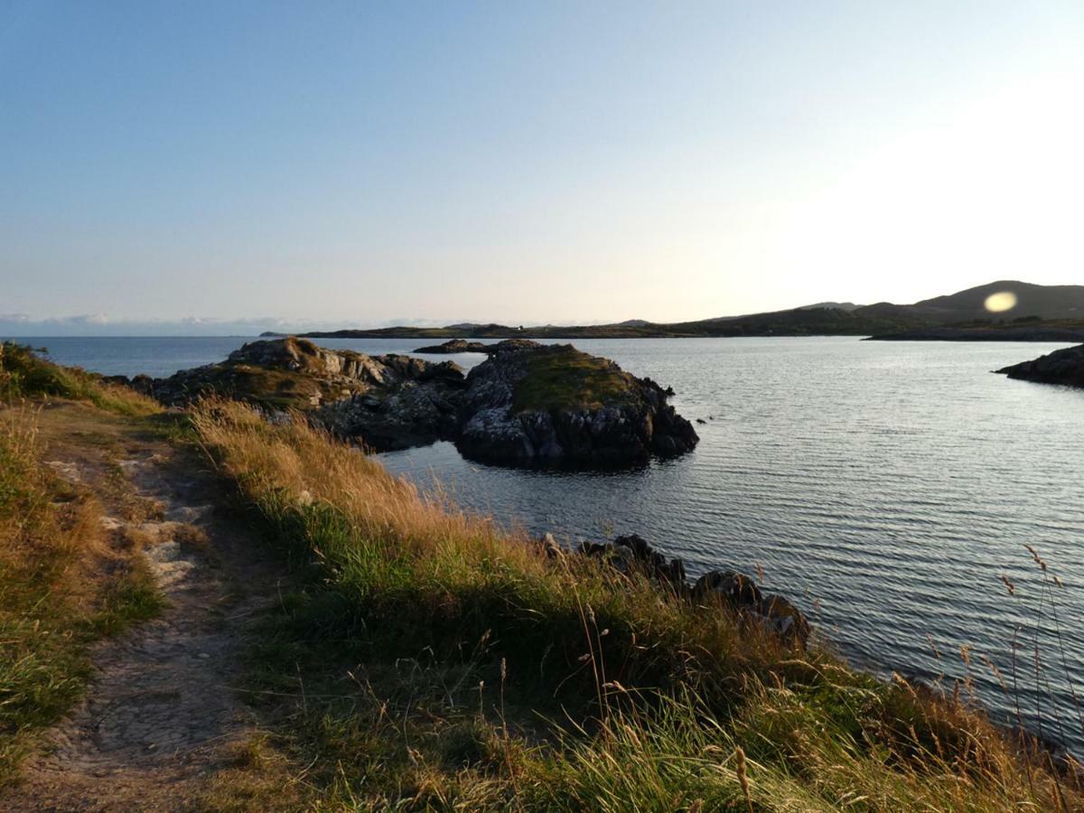 Villa Muckle Flugga Goleen Esterno foto