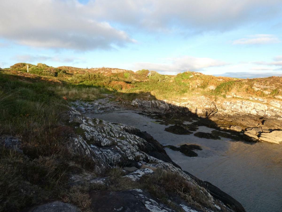 Villa Muckle Flugga Goleen Esterno foto
